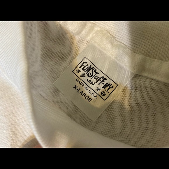 Vintage original NWT GhostBusters tshirt - Picture 6 of 8